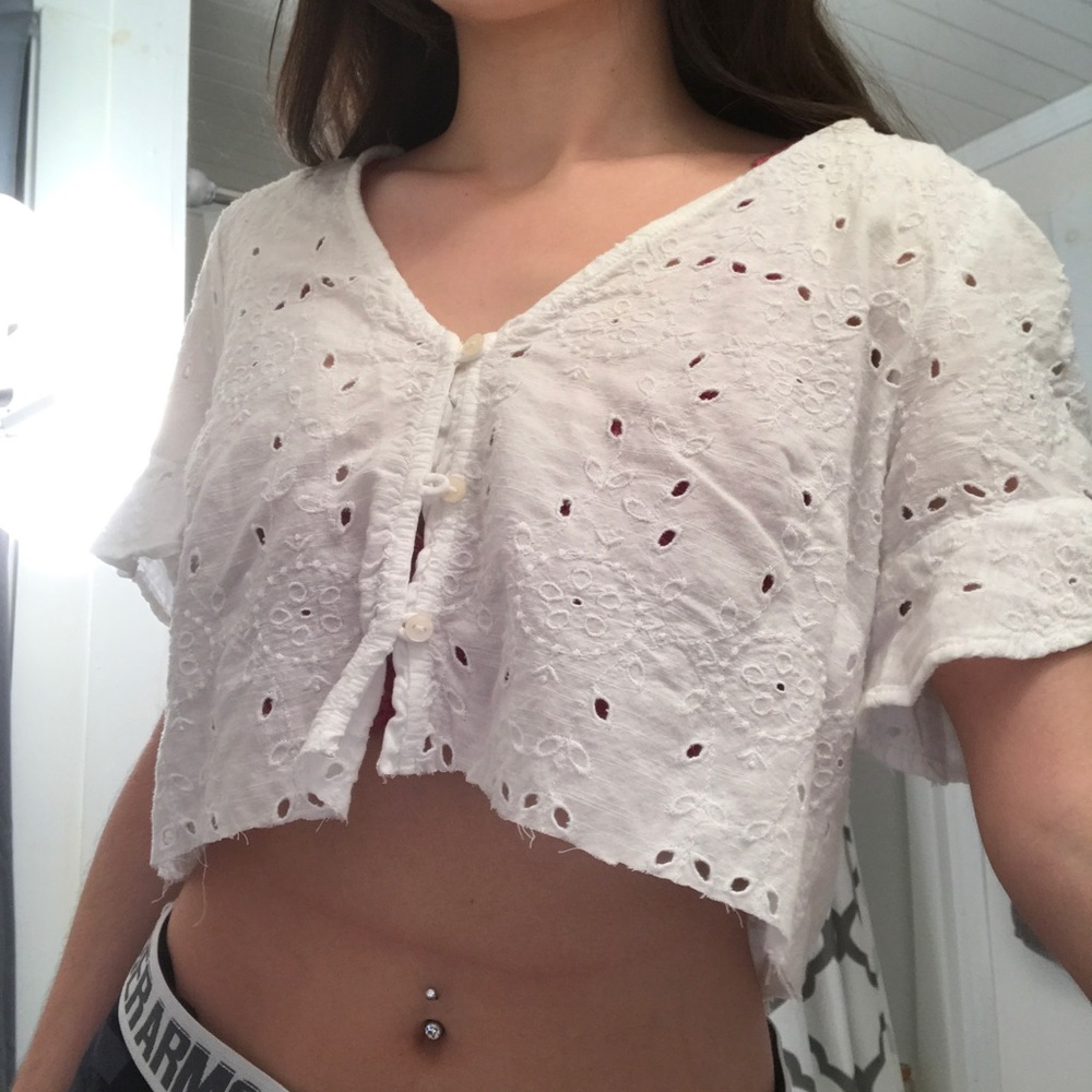 Crop top